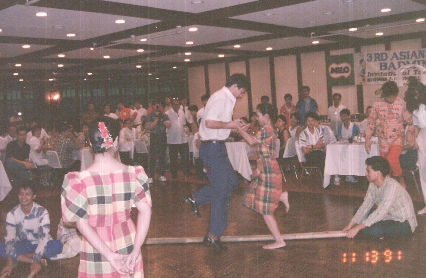 4 asian youth badminton invitational tournament 42